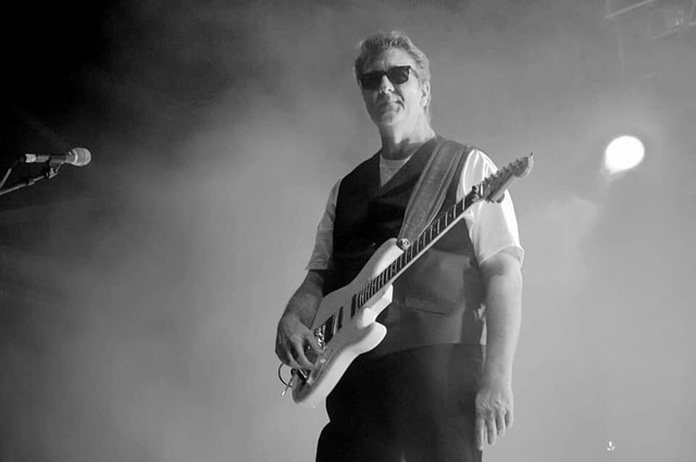 Van McLain - Photo Credit: Alex Elrod