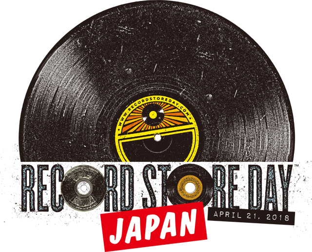 RECORD STORE DAY JAPAN 2018