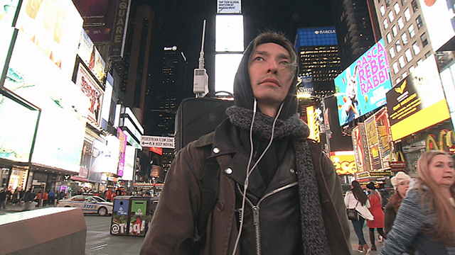 NHK『『明日世界が終わるとしても「ニューヨーク この街で生きる〜BIGYUKI〜」』(c)NHK