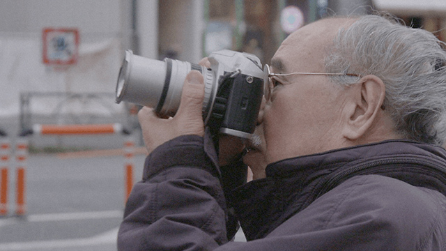 NHK『写真家　荒木経惟　７７歳の切実』(c)NHK