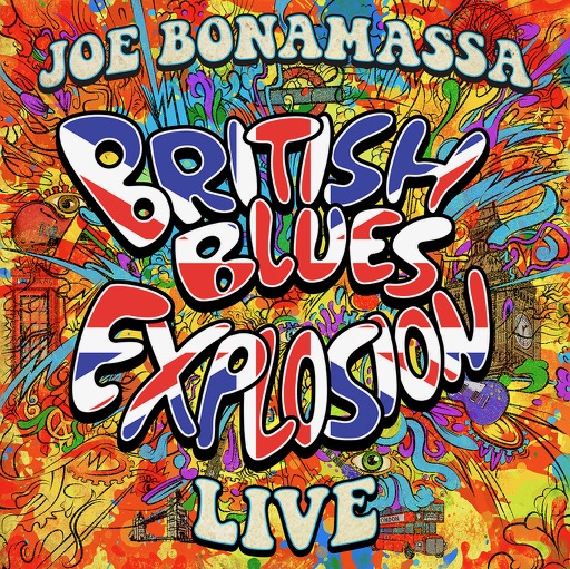 Joe Bonamassa / British Blues Explosion Live