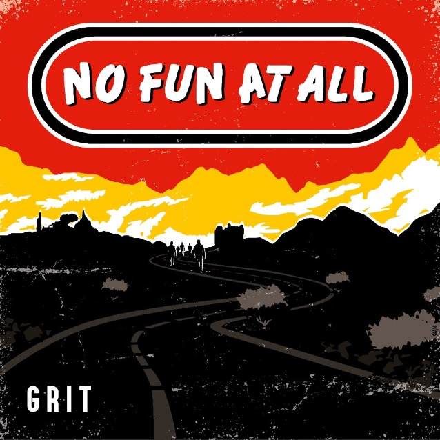 NO FUN AT ALL / Grit