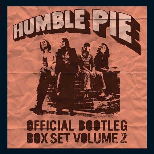 Humble Pie / Official Bootleg Box Set Volume 2