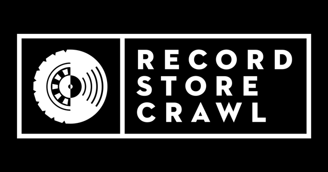 Record Store Crawl