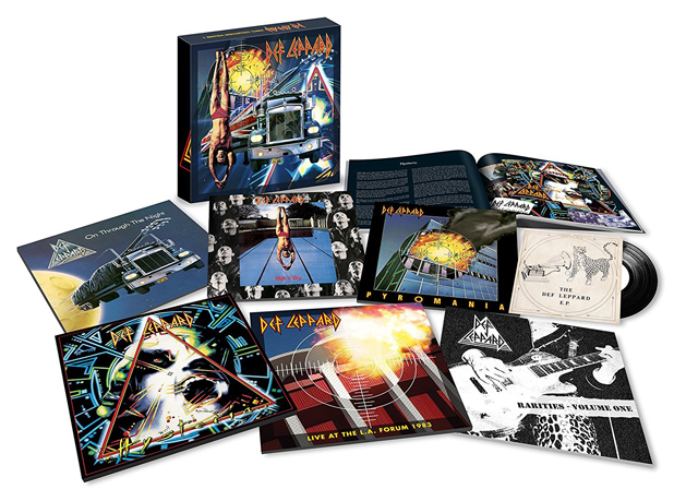 Def Leppard / Vinyl Collection: Volume One