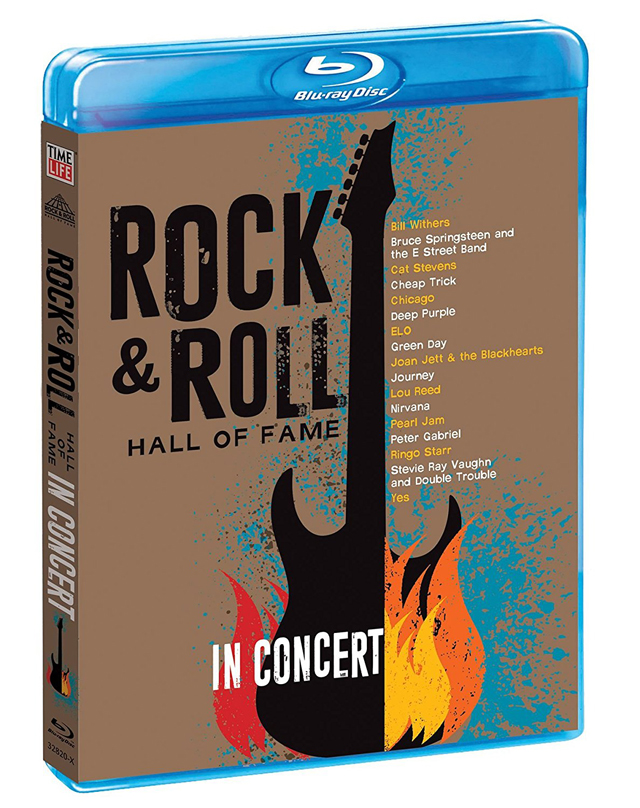 VA / Rock and Roll Hall of Fame: In Concert [2Blu-ray]