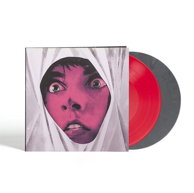 Tenebrae - soundtrack - Expanded Vinyl Reissue