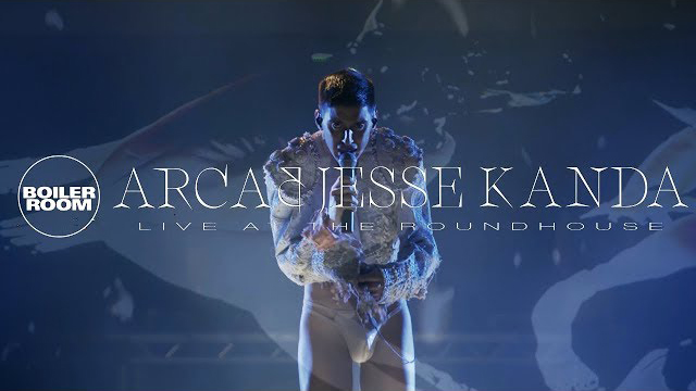 Arca & Jesse Kanda Live at the Roundhouse
