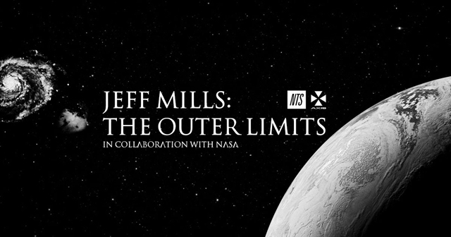 APOLLO 18 - Jeff Mills: The Outer Limits