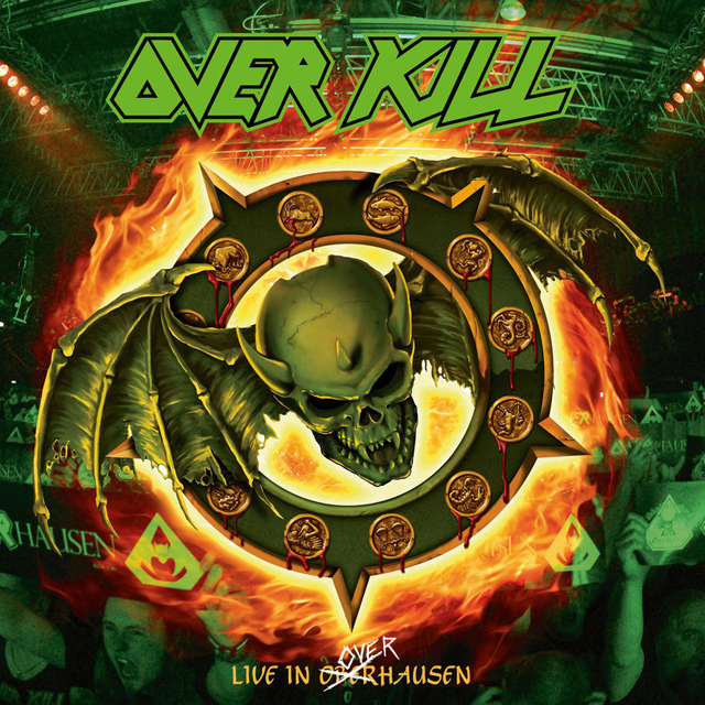 Overkill / Live In Overhausen