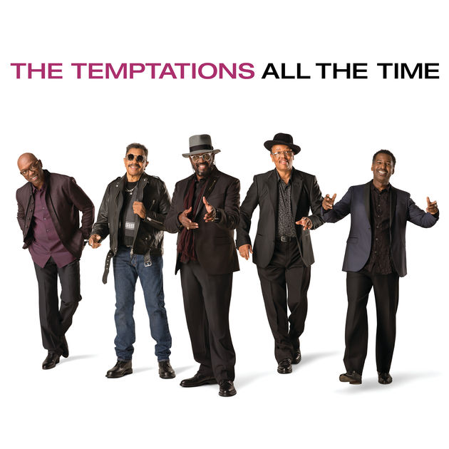 The Temptations / All The Time