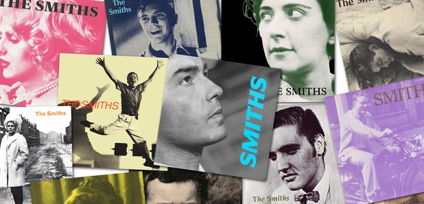 QUIZ: Can You Name The Smiths Single From The Artwork? - Radio X