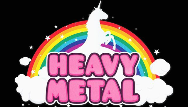 Ultimate Guitar - Top 10 Heavy Metal Songs With 'Metal' in Title