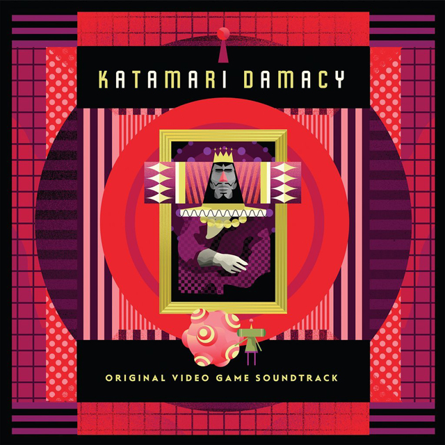 KATAMARI DAMACY - ORIGINAL VIDEO GAME SOUNDTRACK