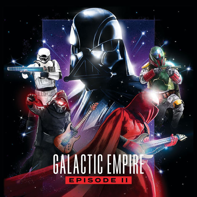 Galactic Empire / Episode II