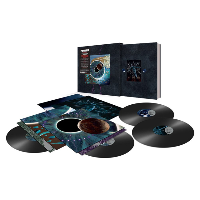 Pink Floyd / PULSE [180g LP]