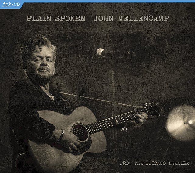 John Mellencamp / Plain Spoken, From The Chicago Theatre [Blu-ray＋CD]