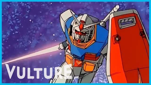 The History of Giant Robots in Pop Culture -  Vulture　 (c)創通・サンライズ