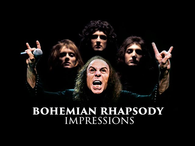 Parasyche / Queen - Bohemian Rhapsody (ROCK IMPRESSIONS COVER)