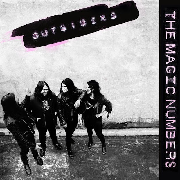 The Magic Numbers / Outsiders