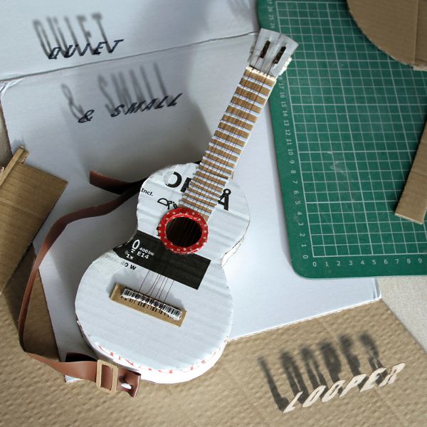 Looper / Quiet & Small