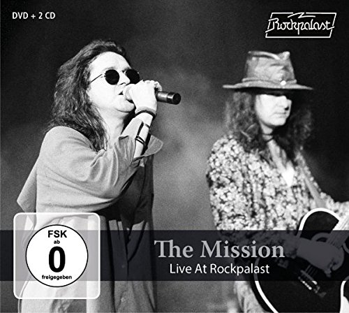 The Mission / Live At Rockpalast