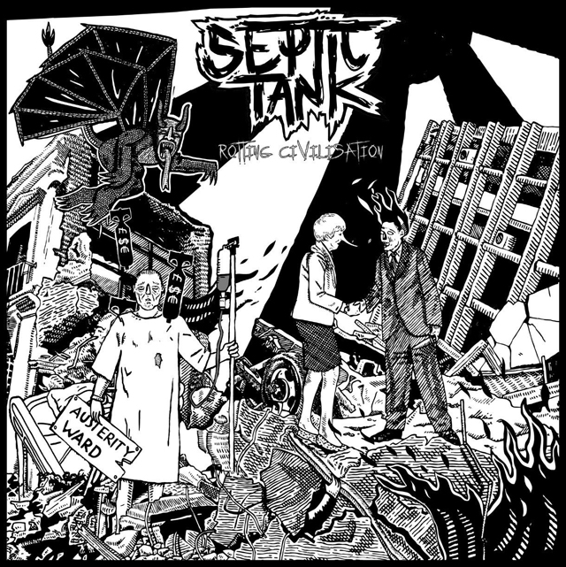 Septic Tank / Rotting Civilisation