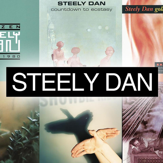 Steely Dan Full-LP Shows