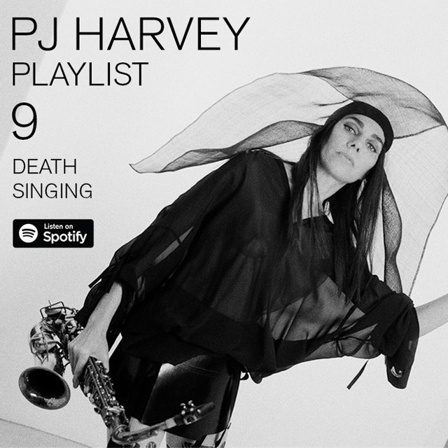 PJ Harvey Playlist 9: Death Singing