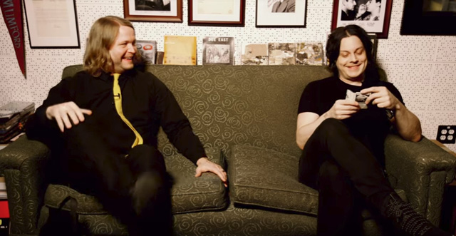 Jack White - What Is This? With Ben Blackwell Presented By Discogs