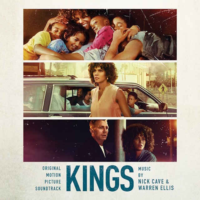 Nick Cave and Warren Ellis / Kings Soundtrack
