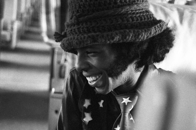 Sly Stone - Photo by Michael Ochs Archives/Getty Images