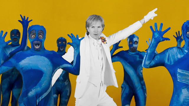 Beck 'Colors' Video