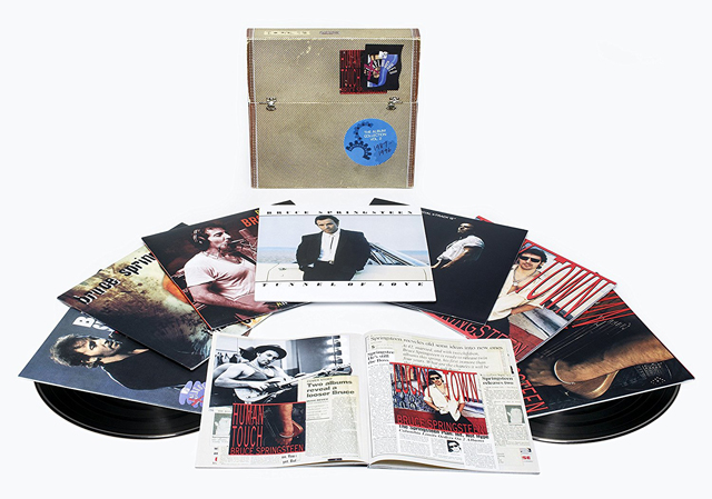 Bruce Springsteen / The Album Collection Vol. 2, 1987-1996