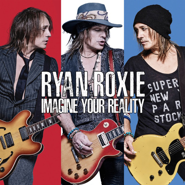 Ryan Roxie / Imagine Your Reality