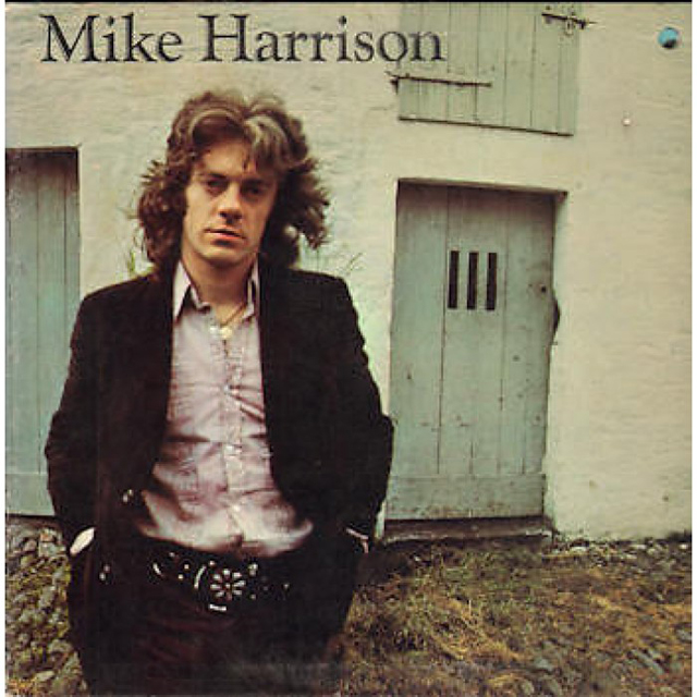 Mike Harrison