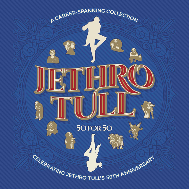 Jethro Tull / 50 For 50