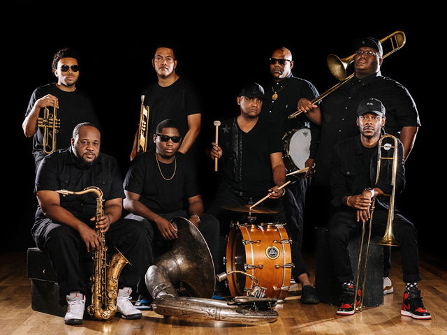 The Soul Rebels
