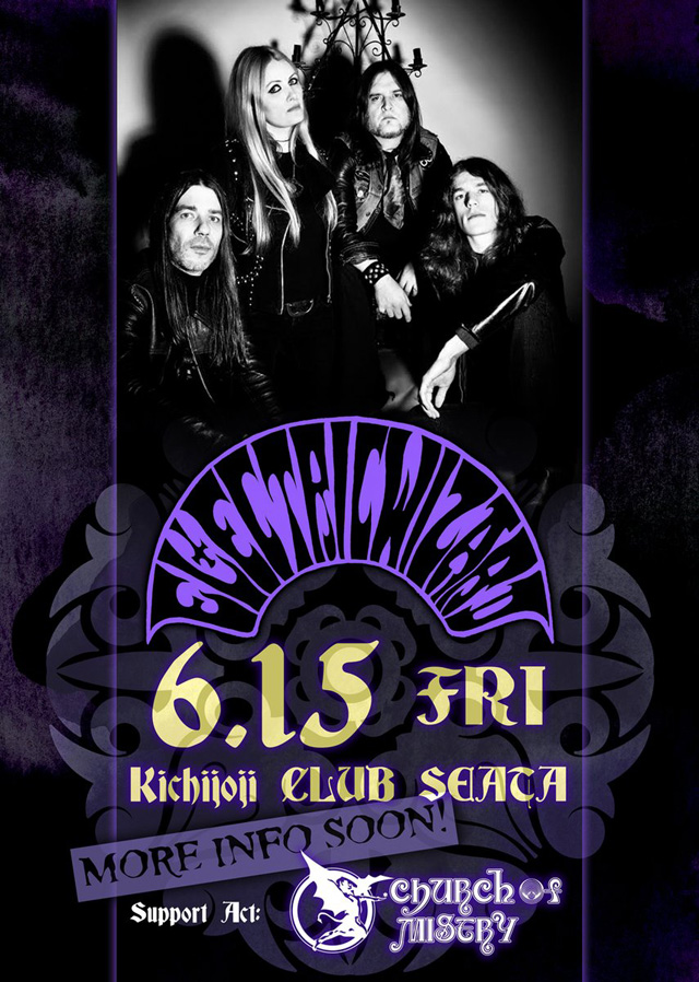 Electric Wizard - Japan 2018