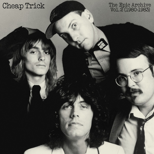 Cheap Trick / The Epic Archive Vol. 2 1980-1983