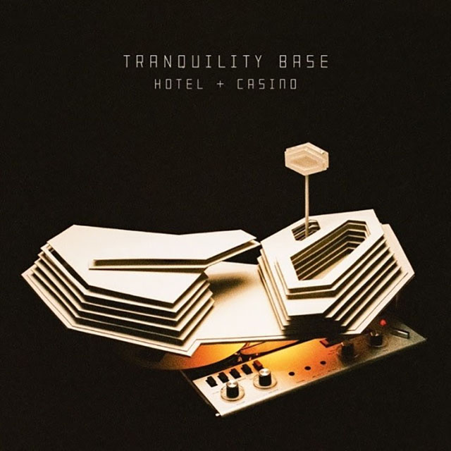 Arctic Monkeys / Tranquility Base Hotel & Casino
