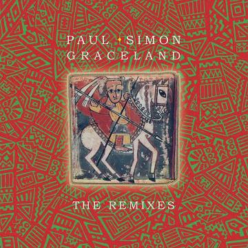 Paul Simon / Graceland The Remixes