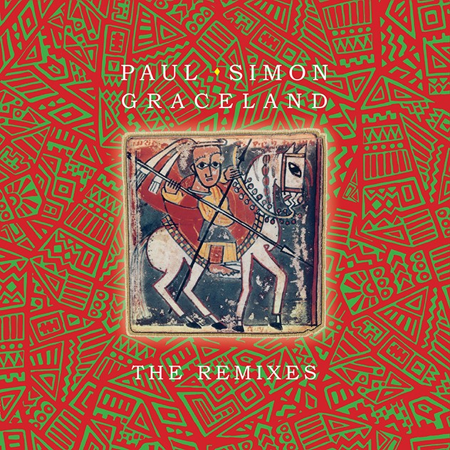 Paul Simon / Graceland - The Remixes