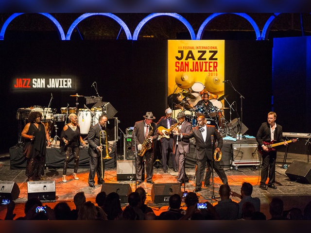 The Original James Brown Band