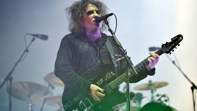 Robert Smith