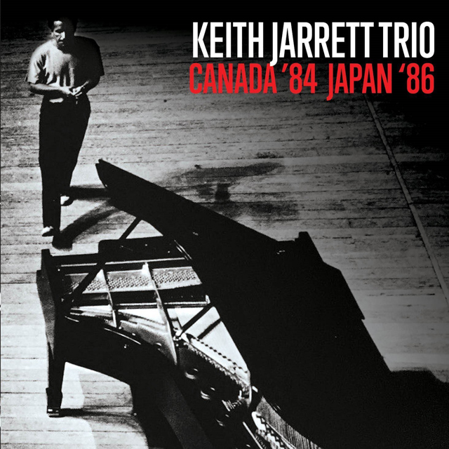 Keith Jarrett Trio / Canada '84 / Japan '86