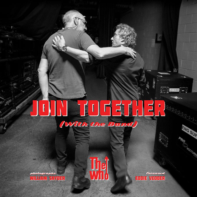 William Snyder / JOIN TOGETHER (WITH THE BAND)
