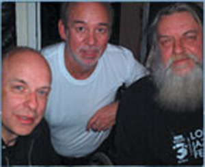 Phil Manzanera, Brian Eno, Robert Wyatt