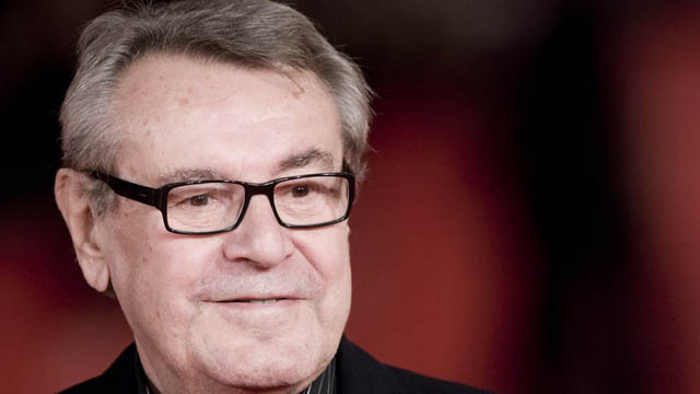 Milos Forman - Alessandra Benedetti - Corbis / Getty