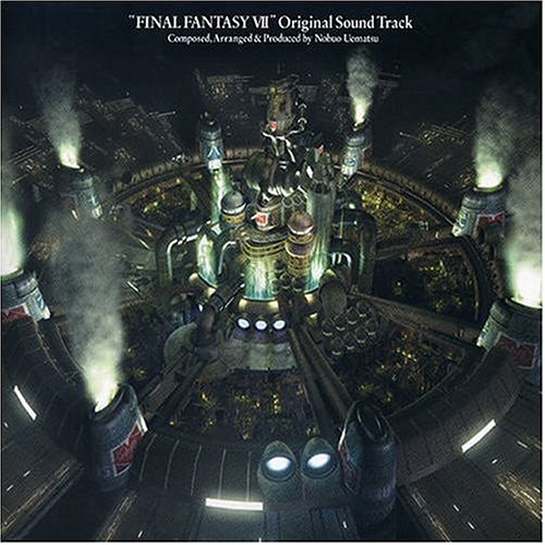 FINAL FANTASY VII Original Soundtrack / 植松伸夫